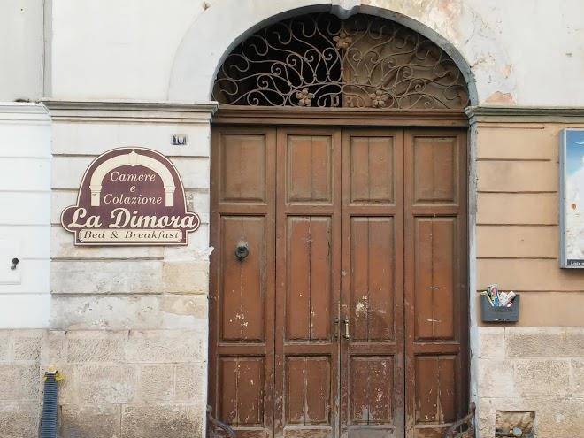 Bed and breakfast la dimora
