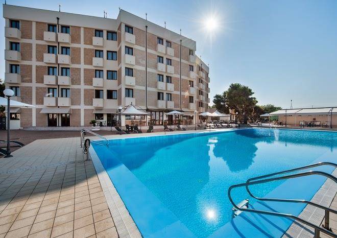 Best western hotel ara solis