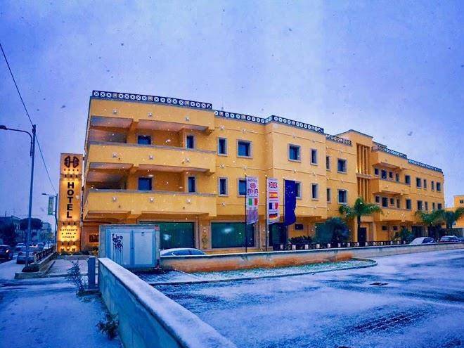 Bhb hotel