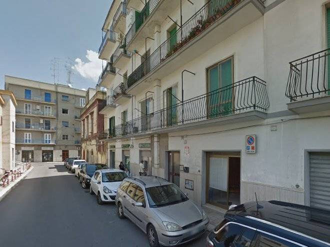 Castellaneta city center
