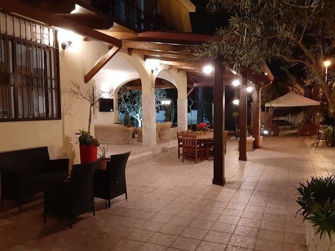 Giardino filadelfo