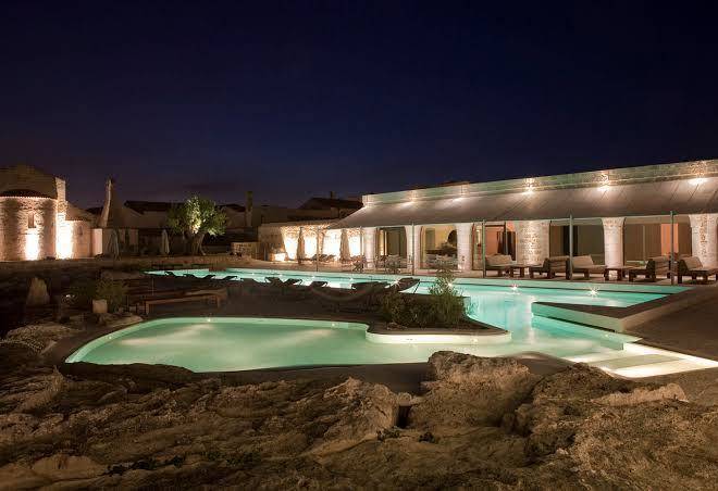 Relais histo san pietro sul mar piccolo