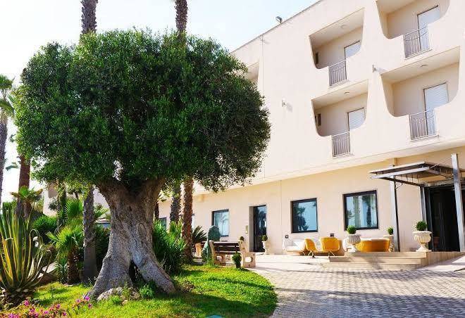 Hotel baia d'argento