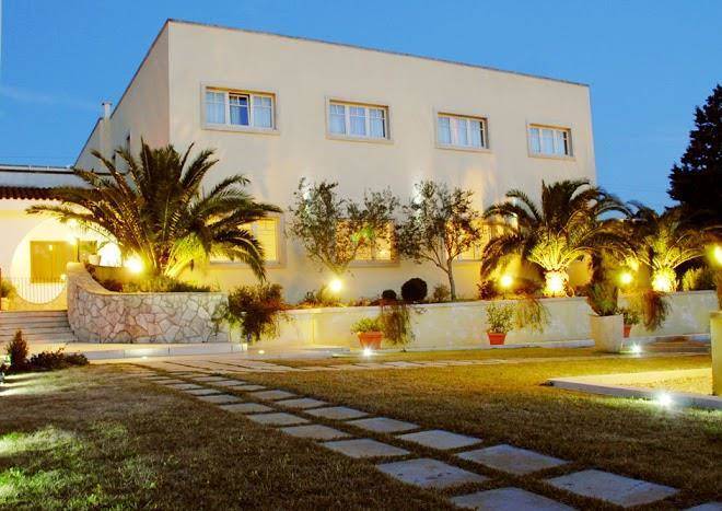 Hotel giardino degli aranci