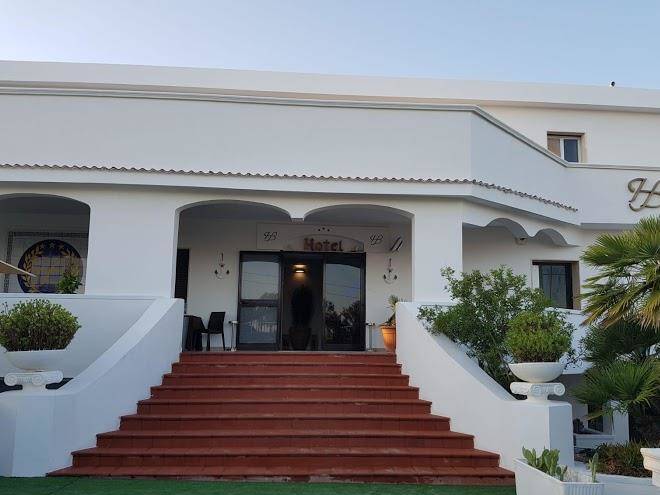 Hotel ristorante baia del pescatore
