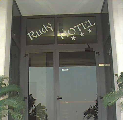 Hotel rudy
