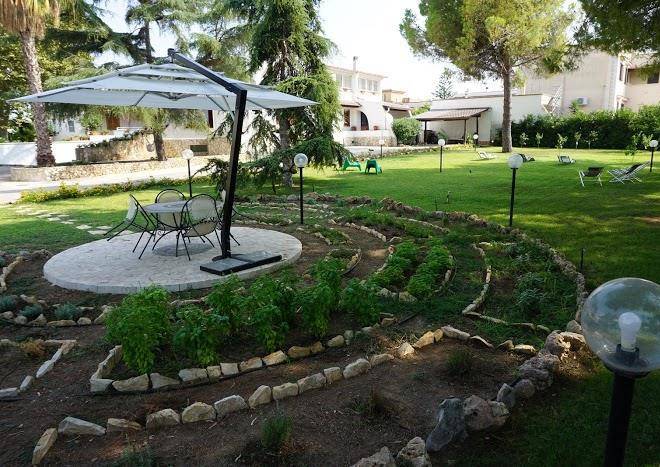 Il giardino di agata taranto