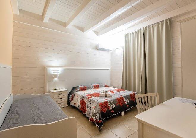 Le camelie b&b