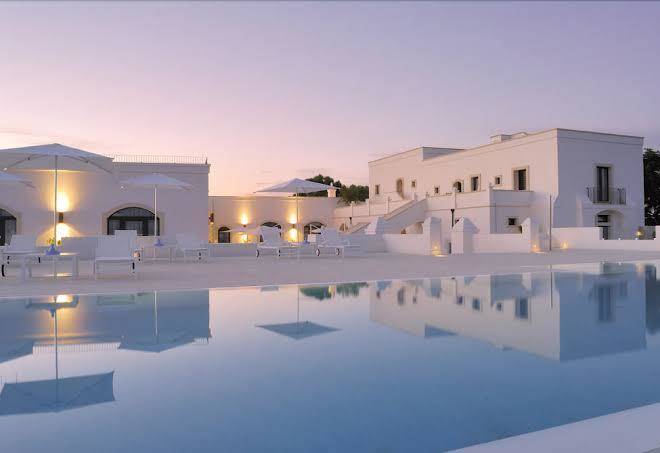 Masseria bagnara resort & spa