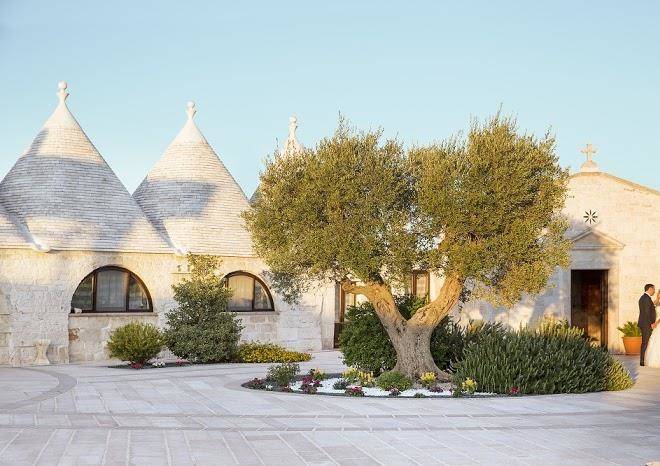 Masseria cappella