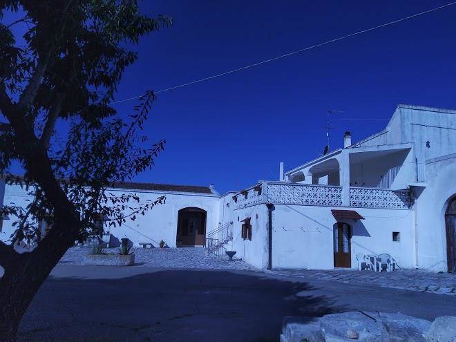 Masseria cassiere bed and breakfast