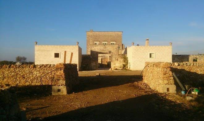 Masseria celano festina lente