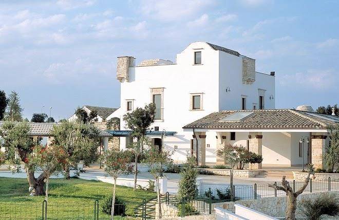 Masseria chiancone torricella