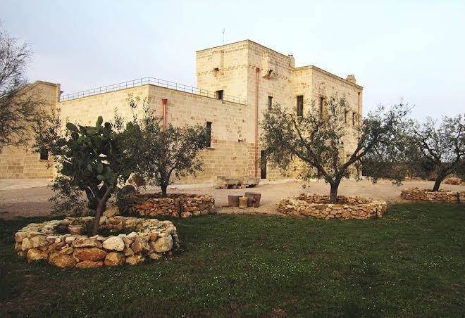Agriturismo masseria giustiniani