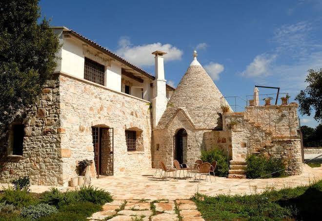Masseria iazzo scagno