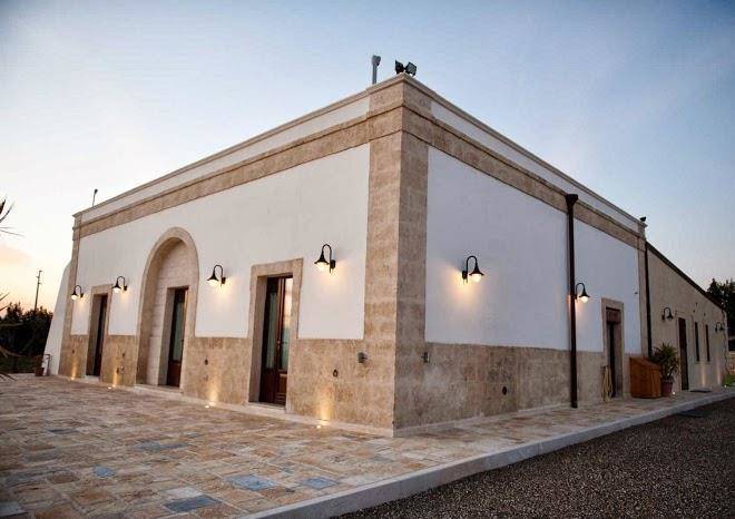 Masseria la gravina