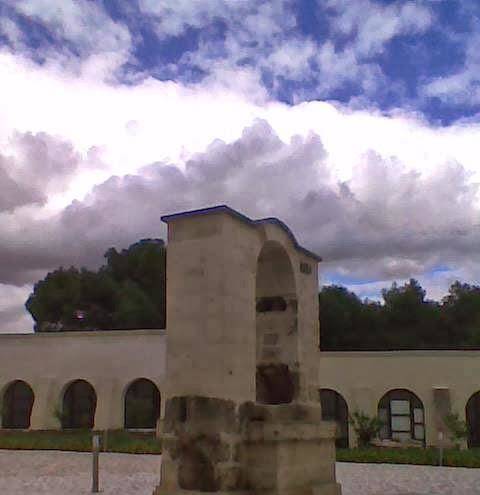 Masseria la porticella
