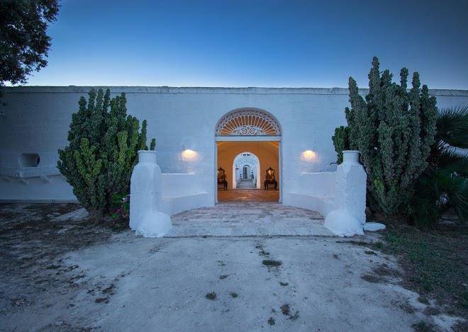 Masseria la scalella