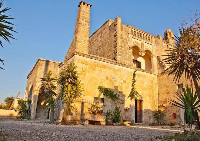 Masseria le fiatte