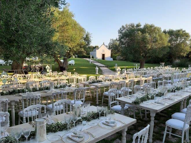 Masseria magli resort