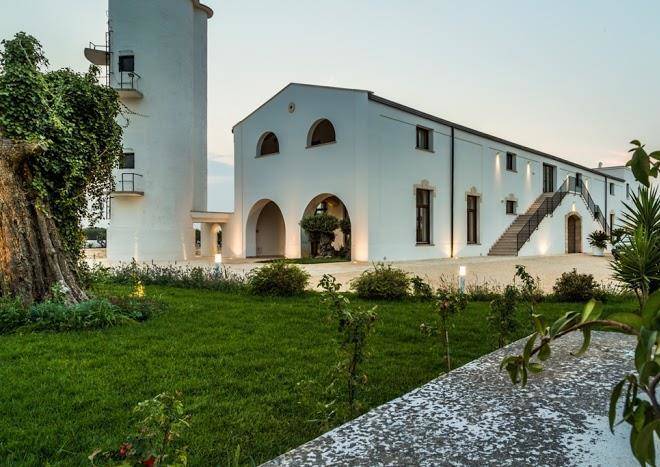 Masseria martellotta