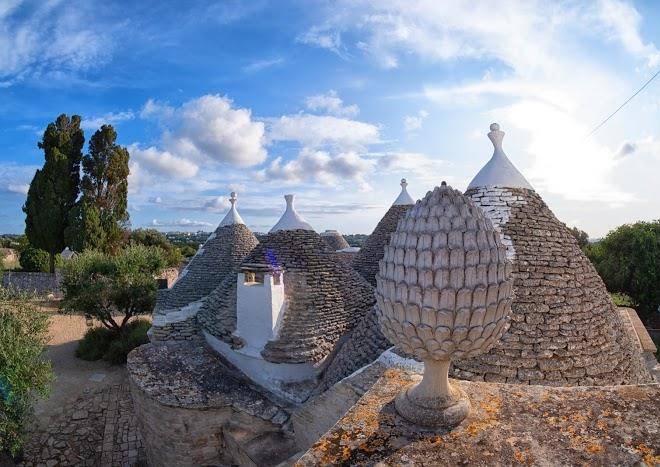 Masseria pavone