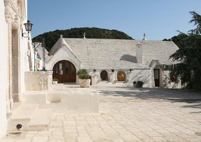 Masseria pilano