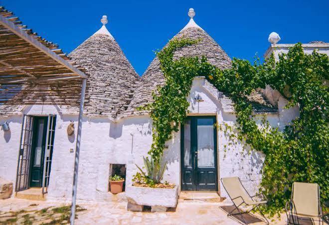 Masseria rosa trulli resort