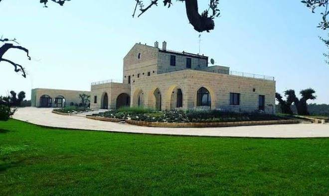 Masseria sacramento