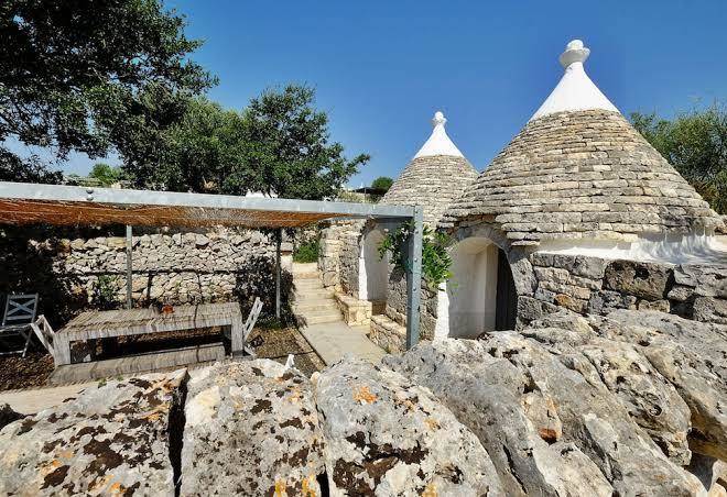 Masseria trulli e vigne