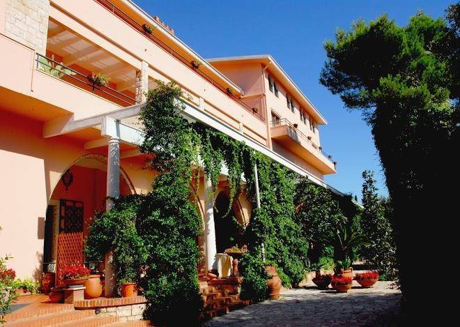 Park hotel san michele