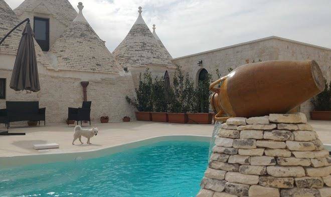 Quei trulli divini