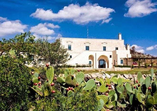 Relais masseria le fabriche