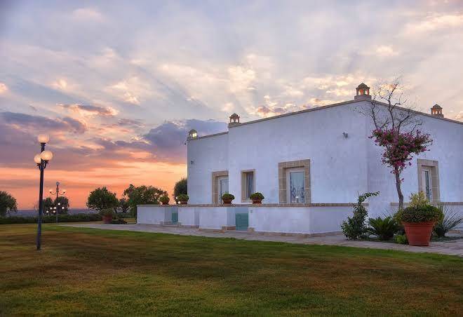 Resort masseria celidonia