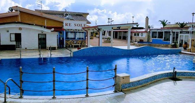Resort re sole