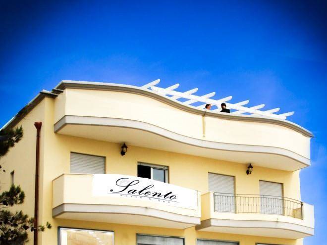 Salento beach & bed