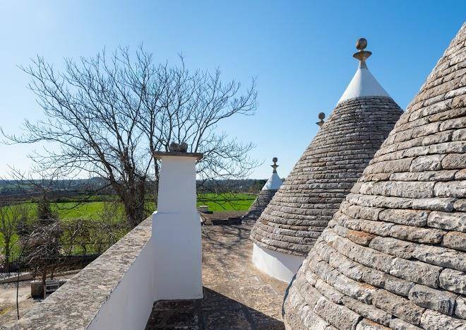 Stile e relax nei trulli by wonderful italy
