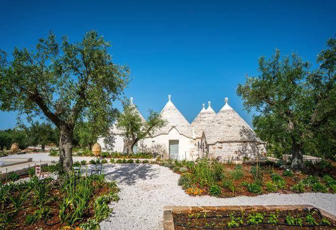 Trulli ad maiora