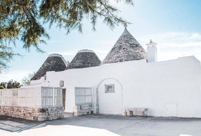Trulli centenari