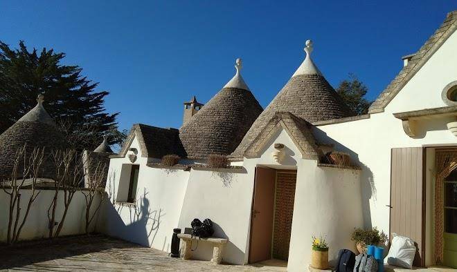 Trulli d'itria