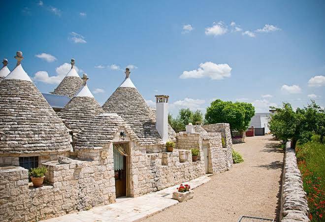 Trulli Il Castagno Image