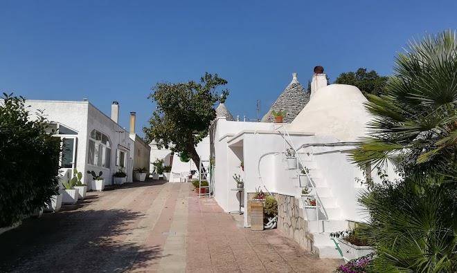 Trulli la cariola