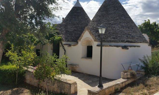 Trulli valle d'itria