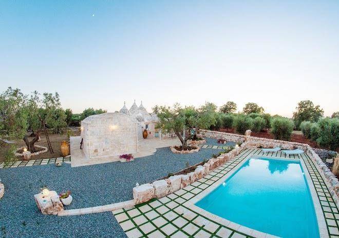 Trullo antico