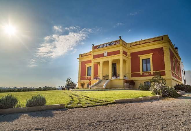 Villino odaldo
