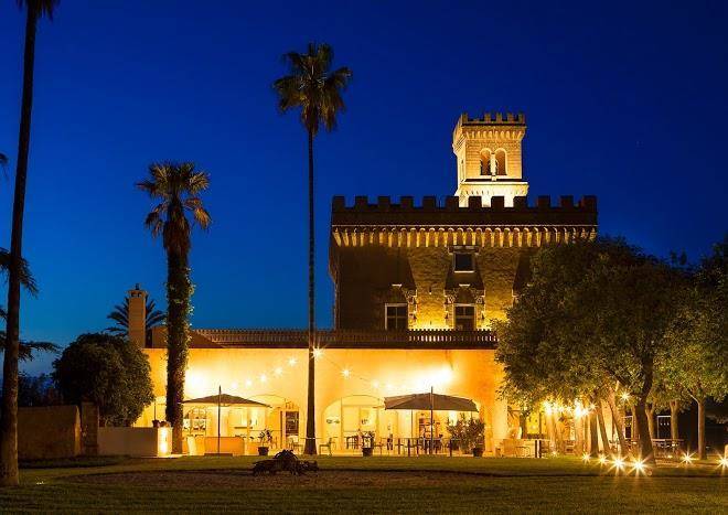 Vinilia wine resort dimora storica e ristorante