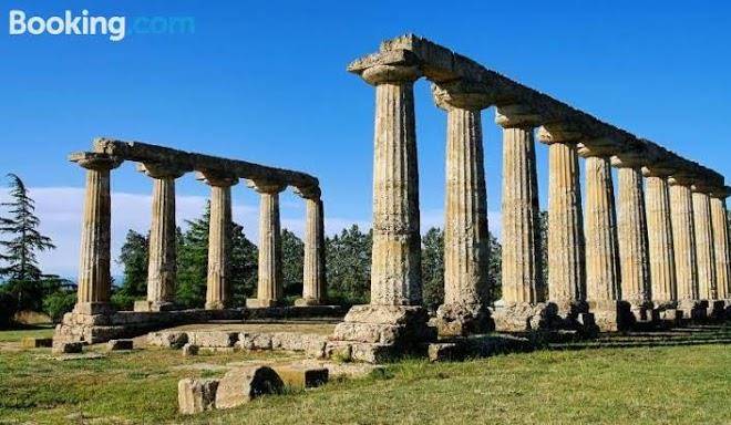 Agriturismo petra lucana