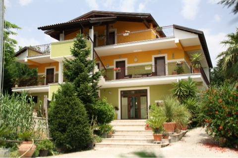 Albergo il ritrovo del cima