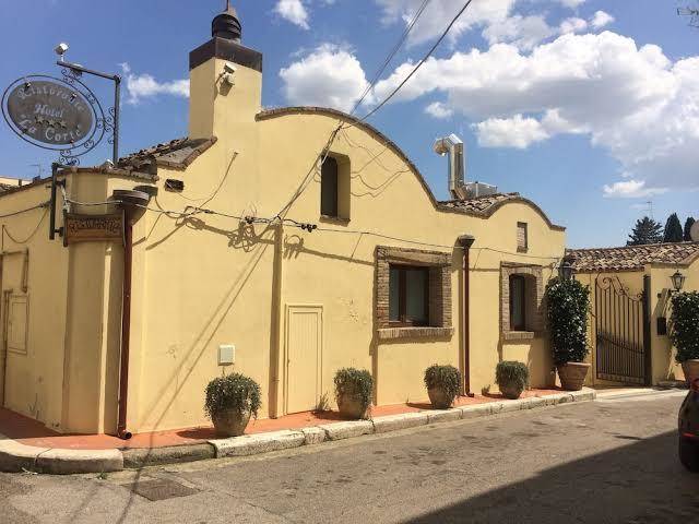 Albergo la corte