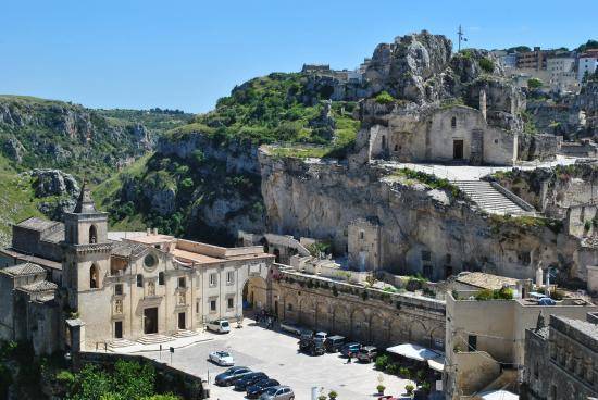 Alle grotte affittacamere